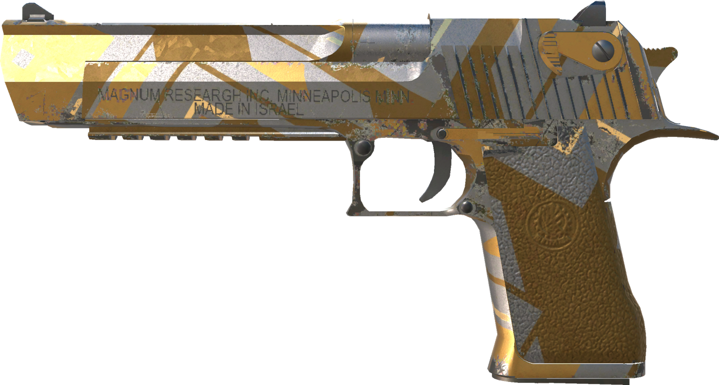Desert Eagle | Bronze Deco