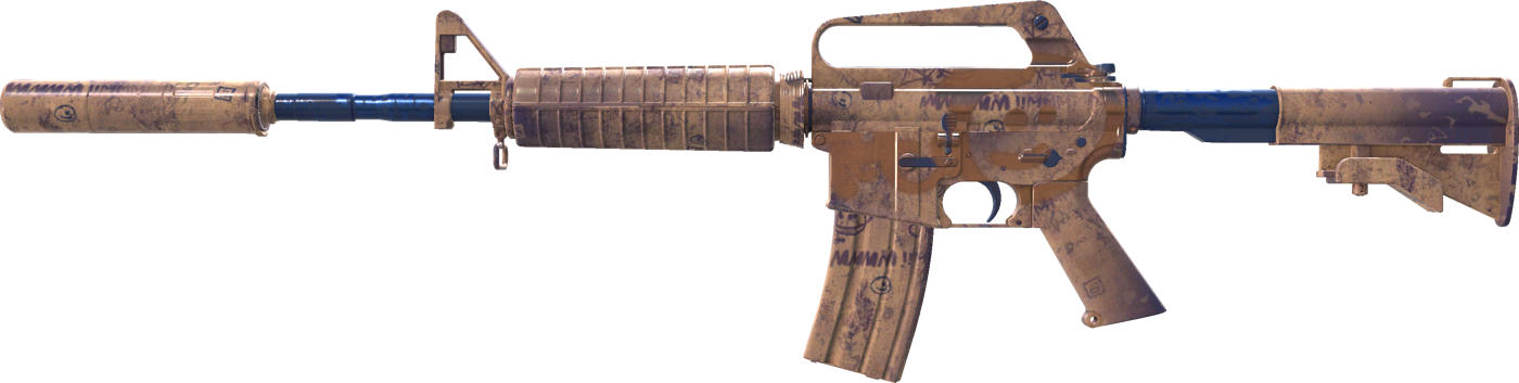 M4A1-S | Wash me plz