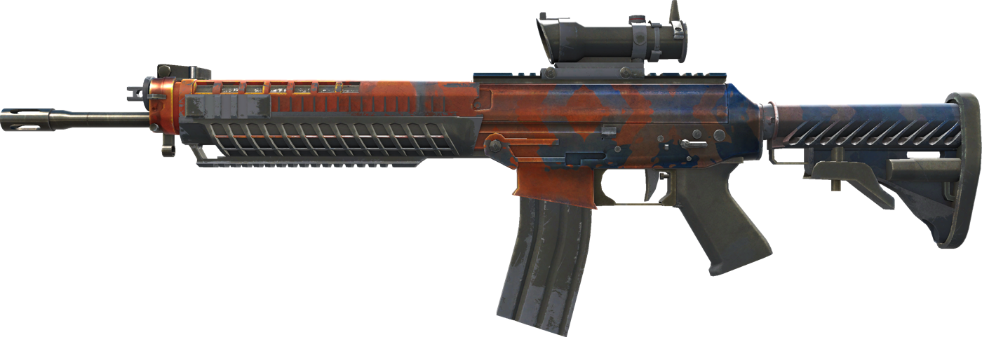 SG 553 | Danger Close on GamerPay