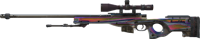 Chrome Cannon