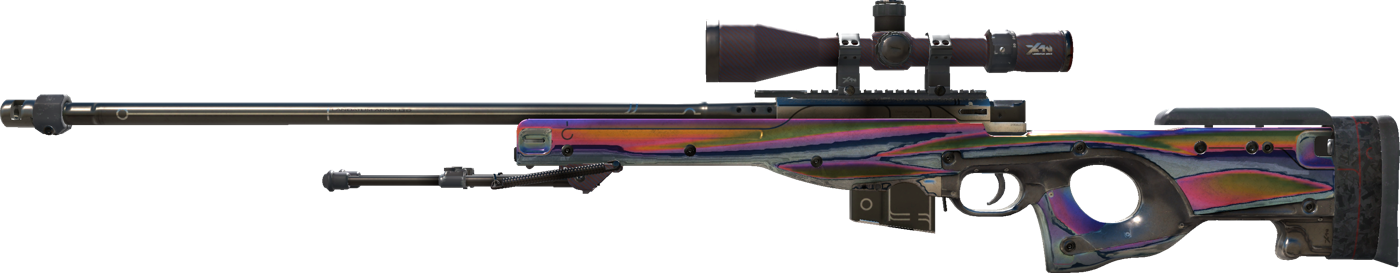 AWP | Chrome Cannon