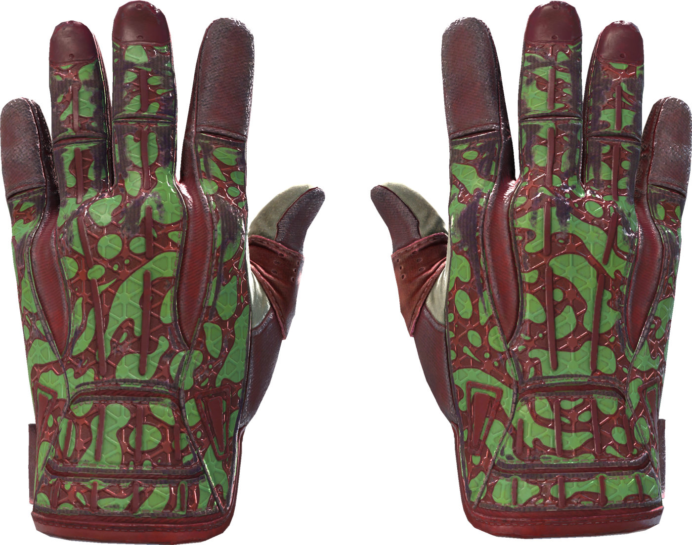 ★ Sport Gloves | Bronze Morph