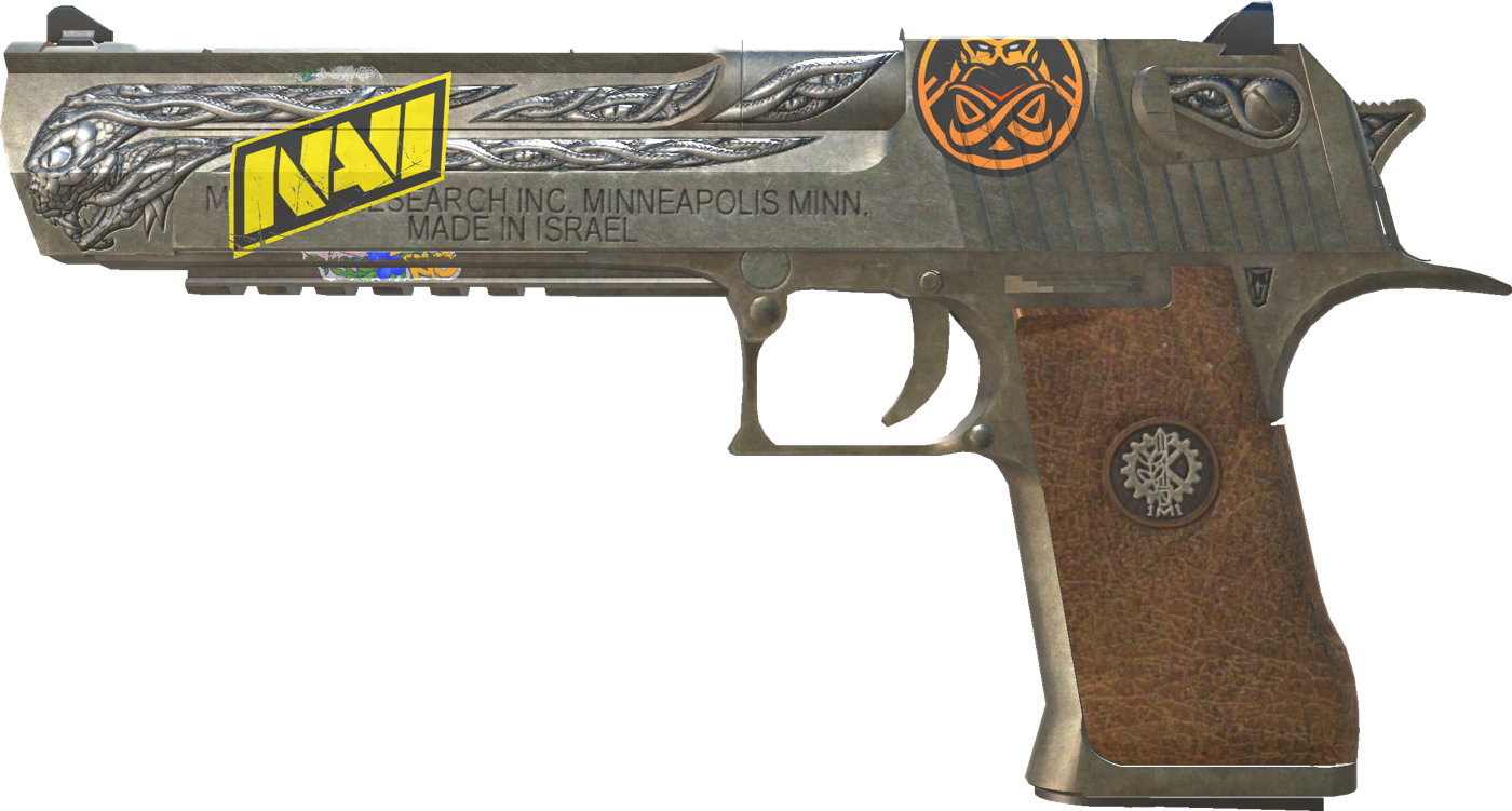 Desert Eagle | Naga