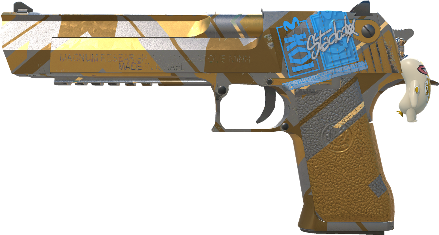 Desert Eagle | Bronze Deco