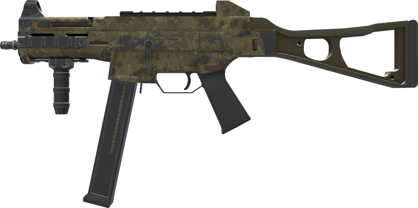 UMP-45 | Mudder