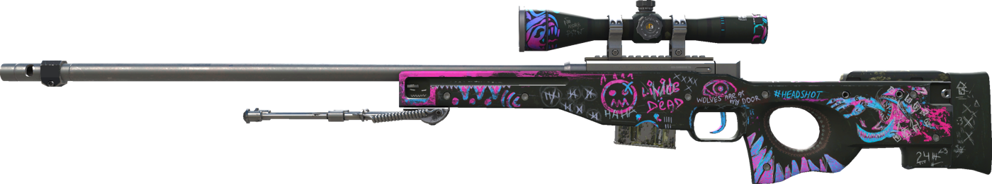 AWP | Fever Dream