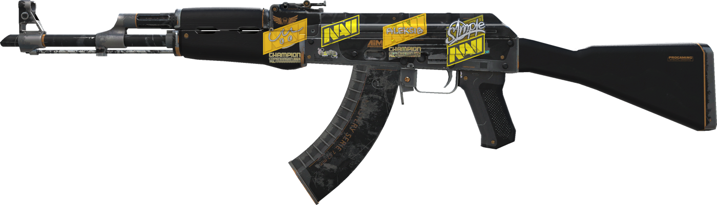 AK-47 | Elite Build