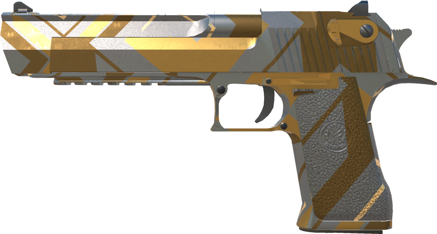 Desert Eagle | Bronze Deco