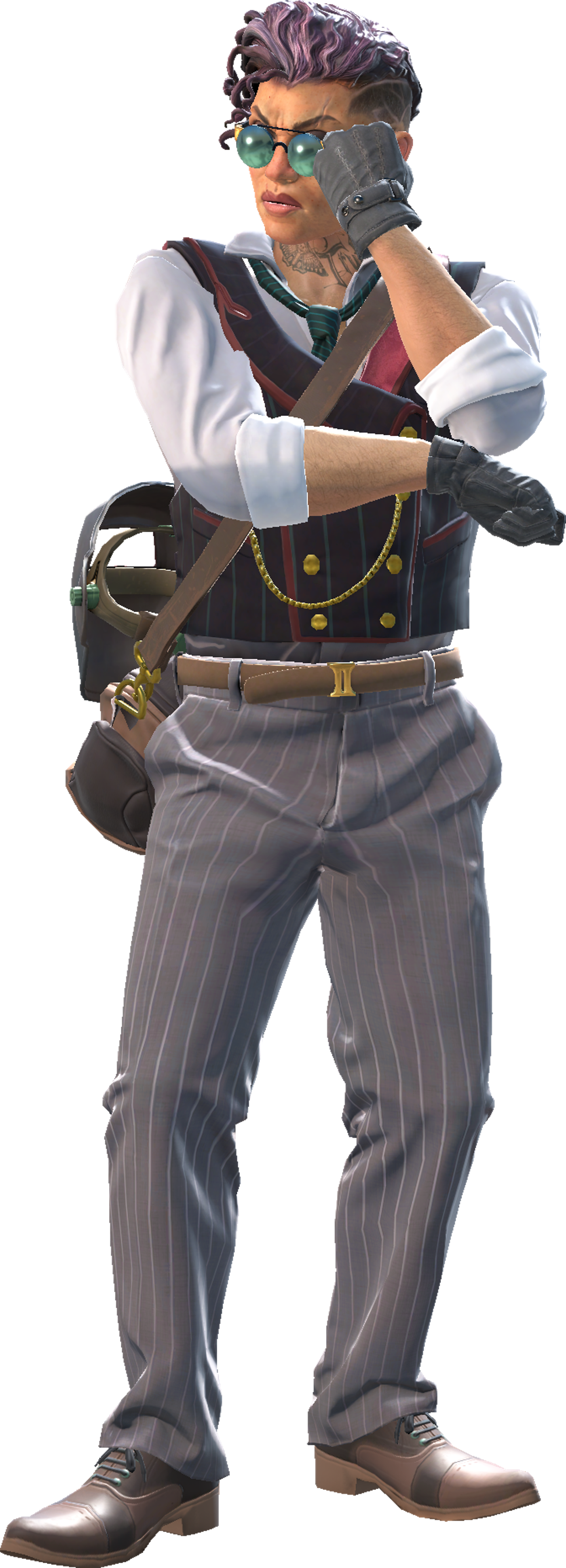 Safecracker Voltzmann | The Professionals