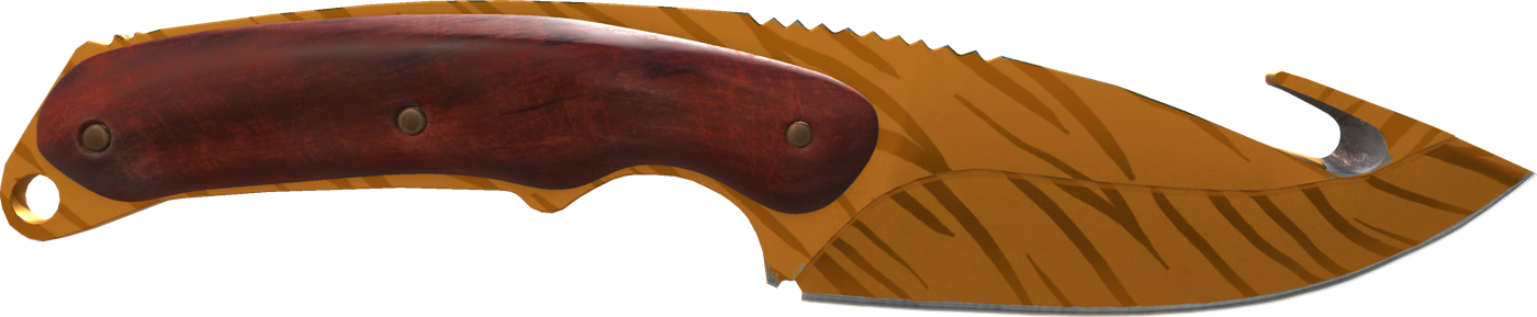 ★ Gut Knife | Tiger Tooth