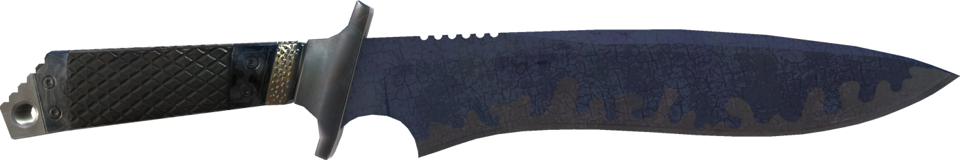 ★ Classic Knife | Blue Steel