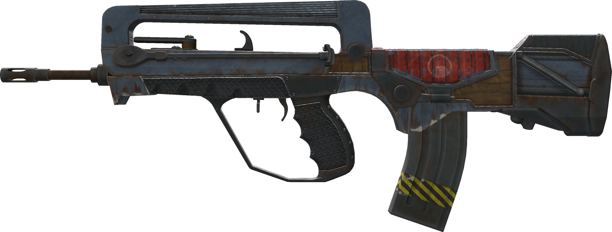 FAMAS | Decommissioned on GamerPay