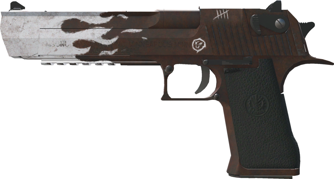 Desert Eagle | Oxide Blaze