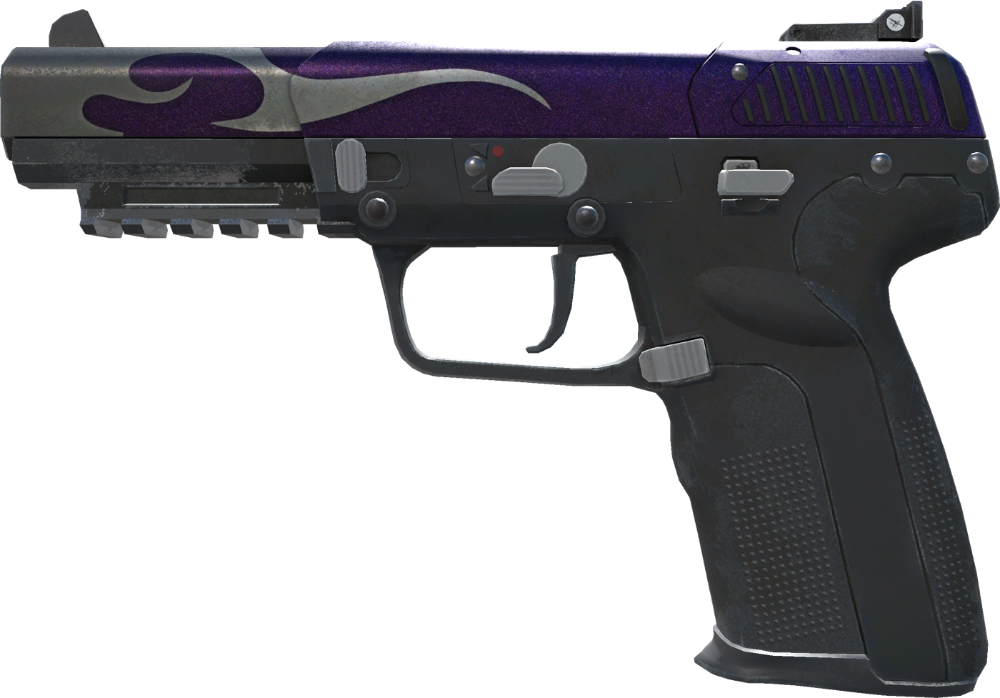 Five-SeveN | Flame Test