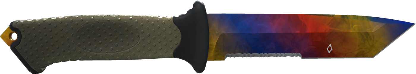★ StatTrak™ Ursus Knife | Marble Fade