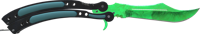 Gamma Doppler | Emerald