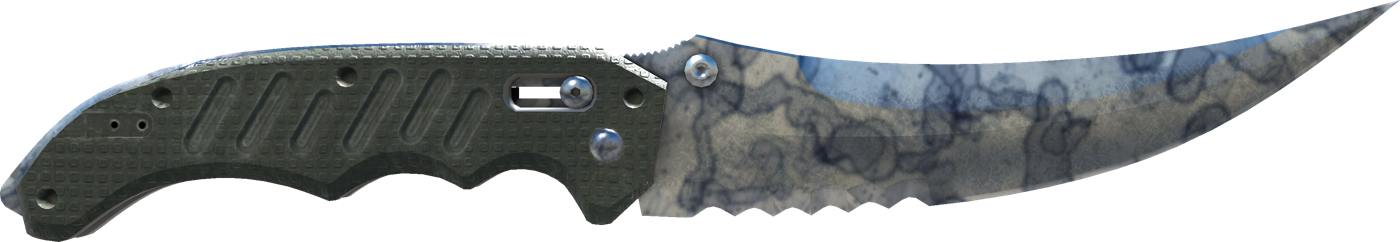 ★ Flip Knife | Stained