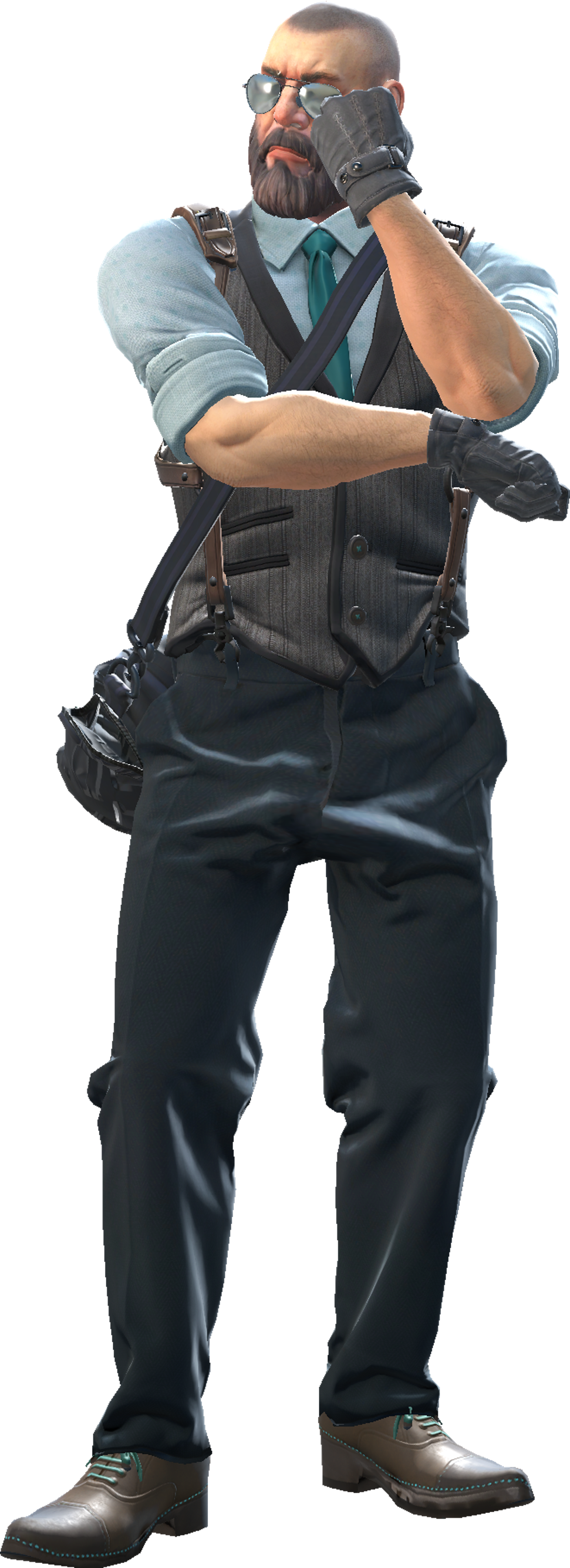 Little Kev | The Professionals