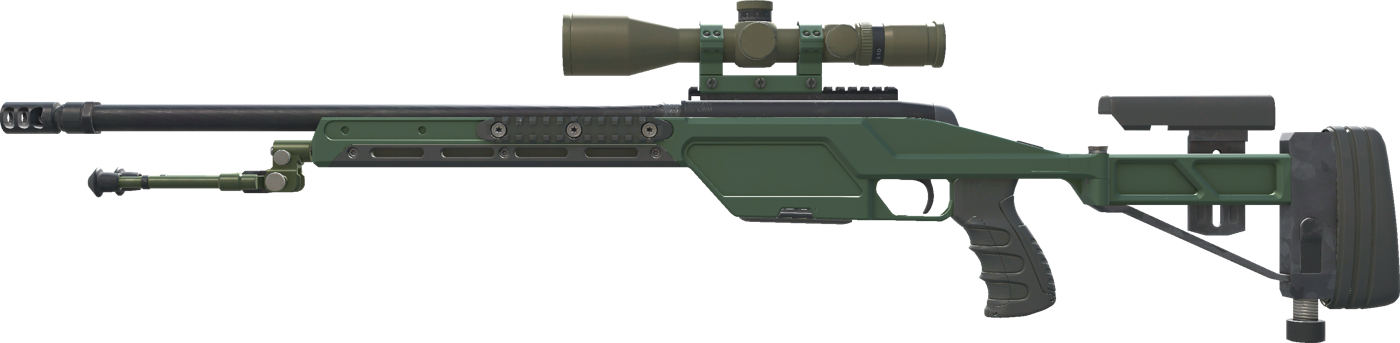 SSG 08 | Green Ceramic