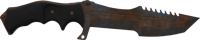Rust Coat