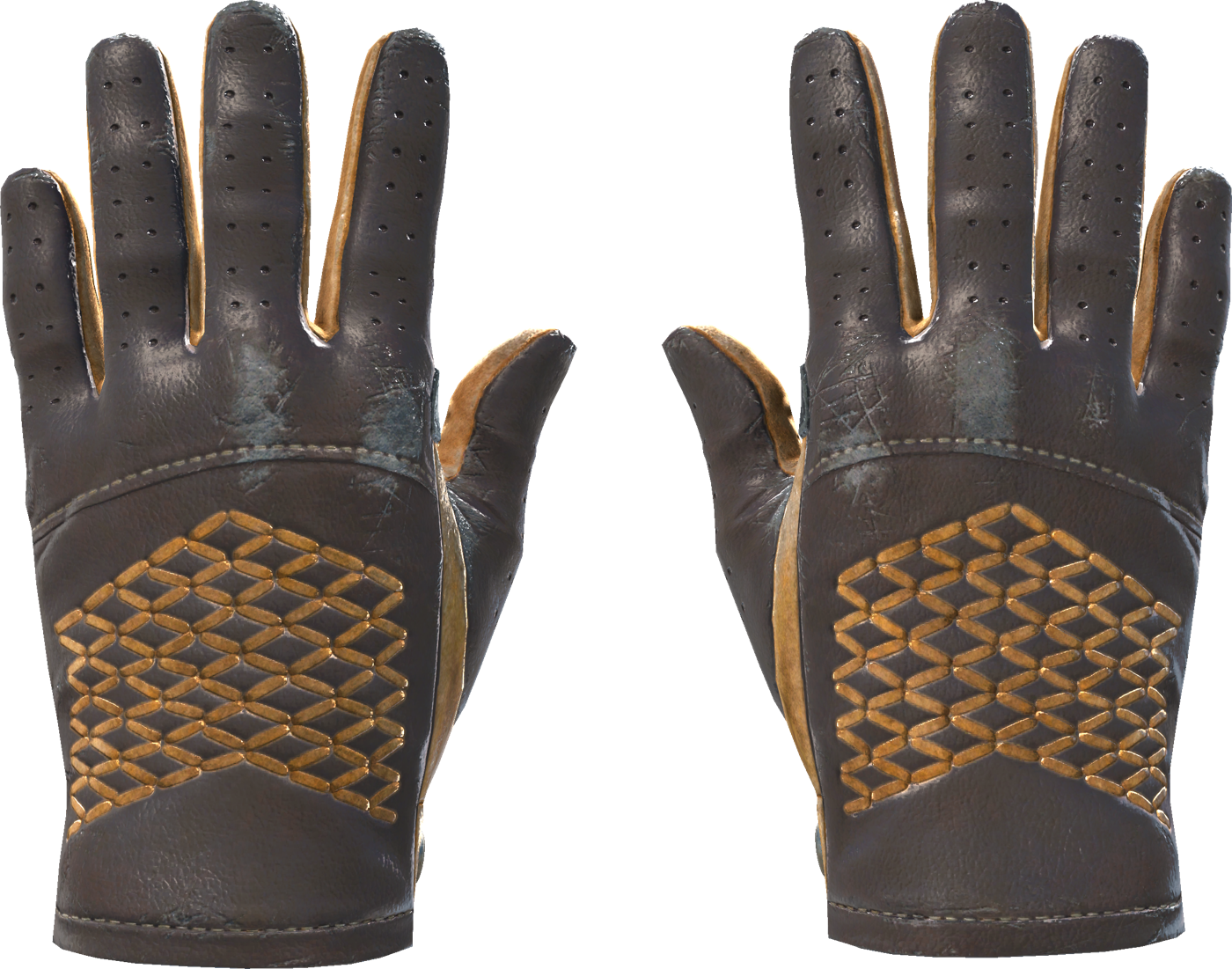 ★ Driver Gloves | Overtake