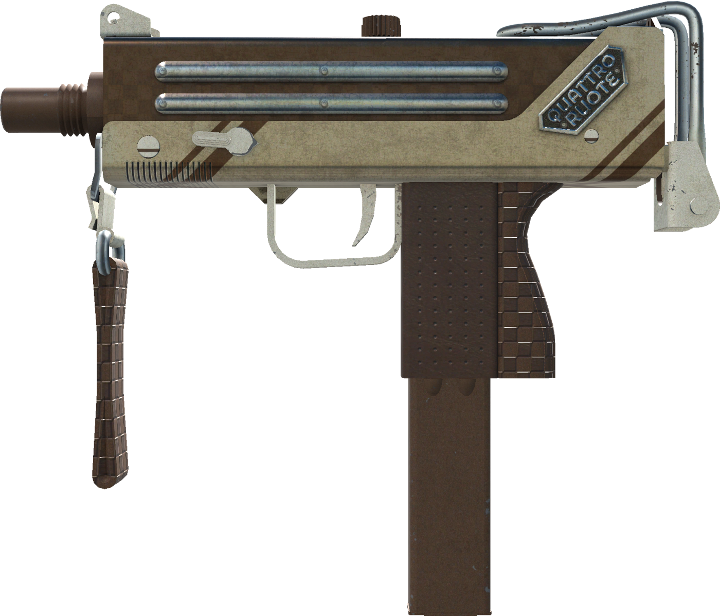 MAC-10 | Calf Skin