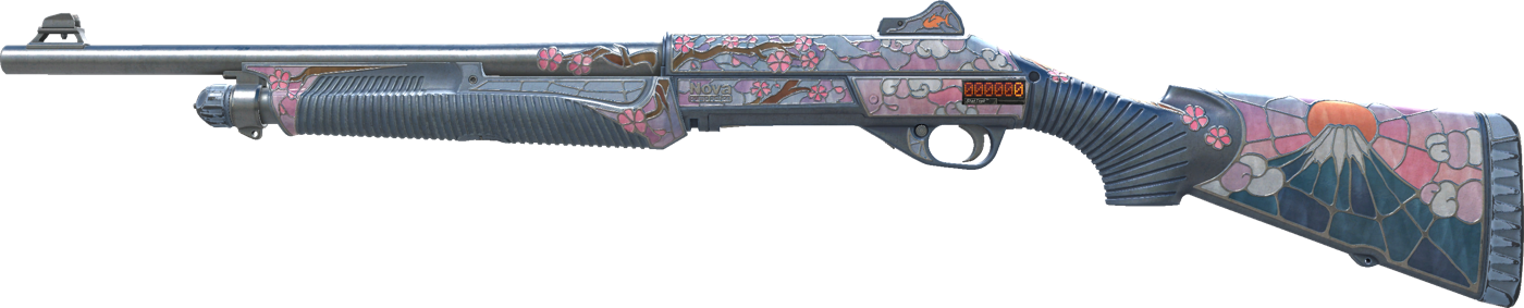 StatTrak™ Nova | Rising Sun