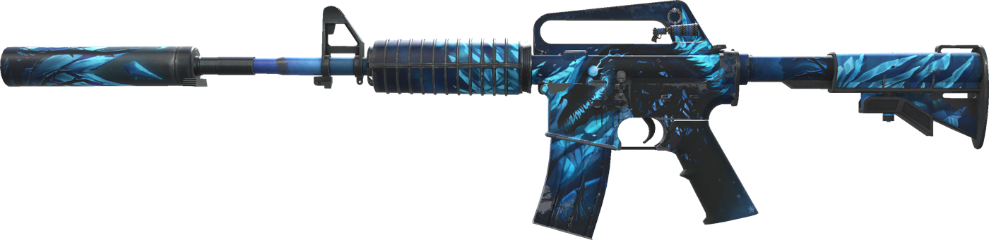 M4A1-S | Nightmare