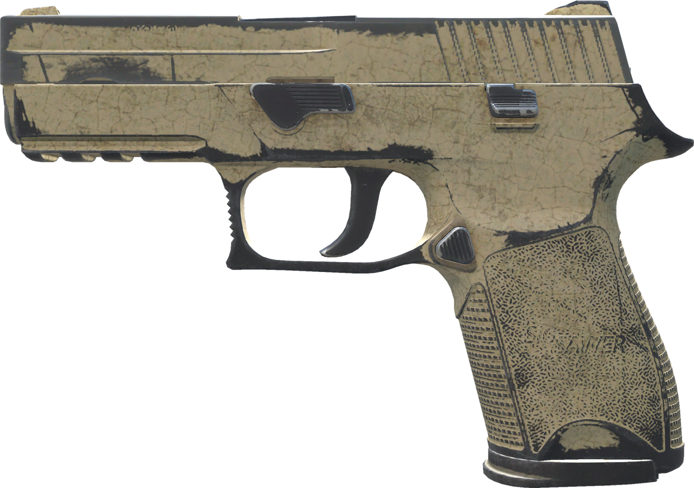 P250 | Sand Dune