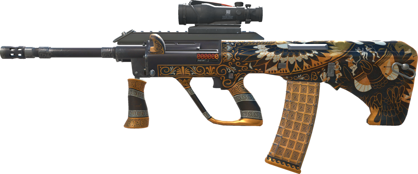 StatTrak™ AUG | Stymphalian