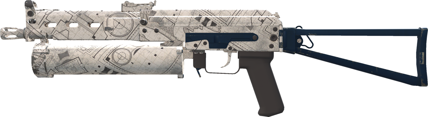 PP-Bizon | Facility Sketch