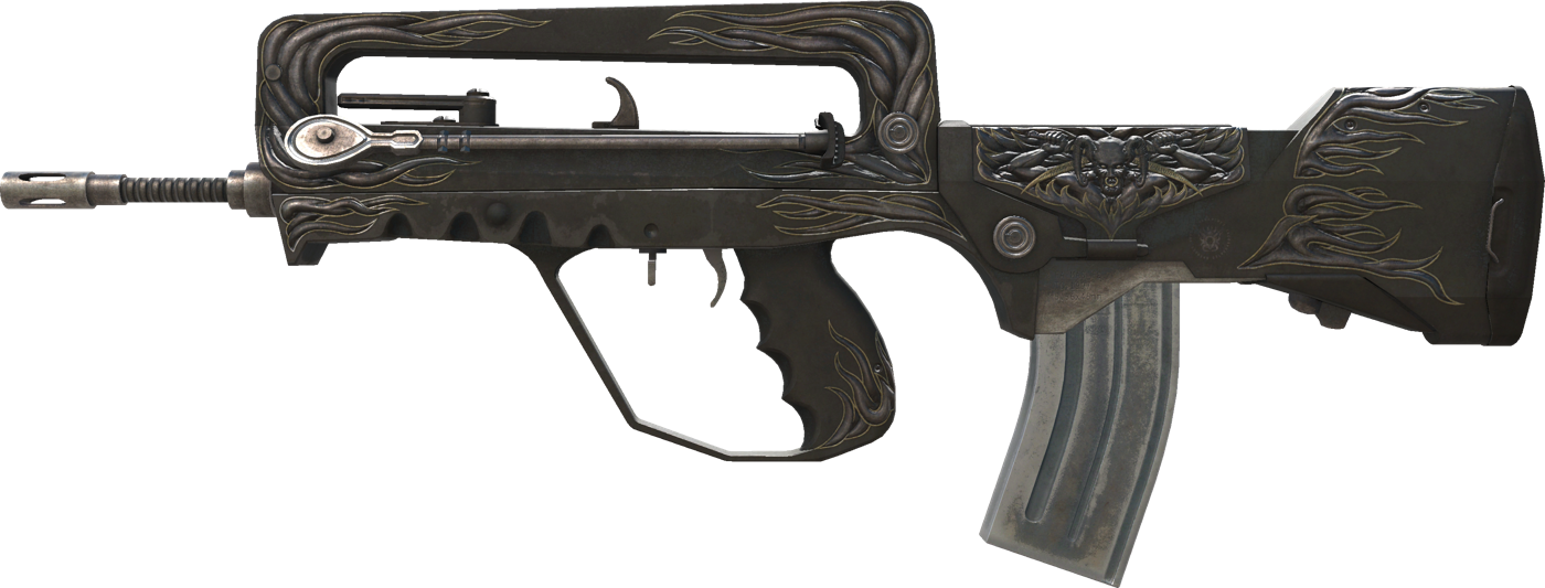FAMAS | Djinn