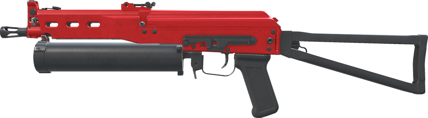 PP-Bizon | Candy Apple