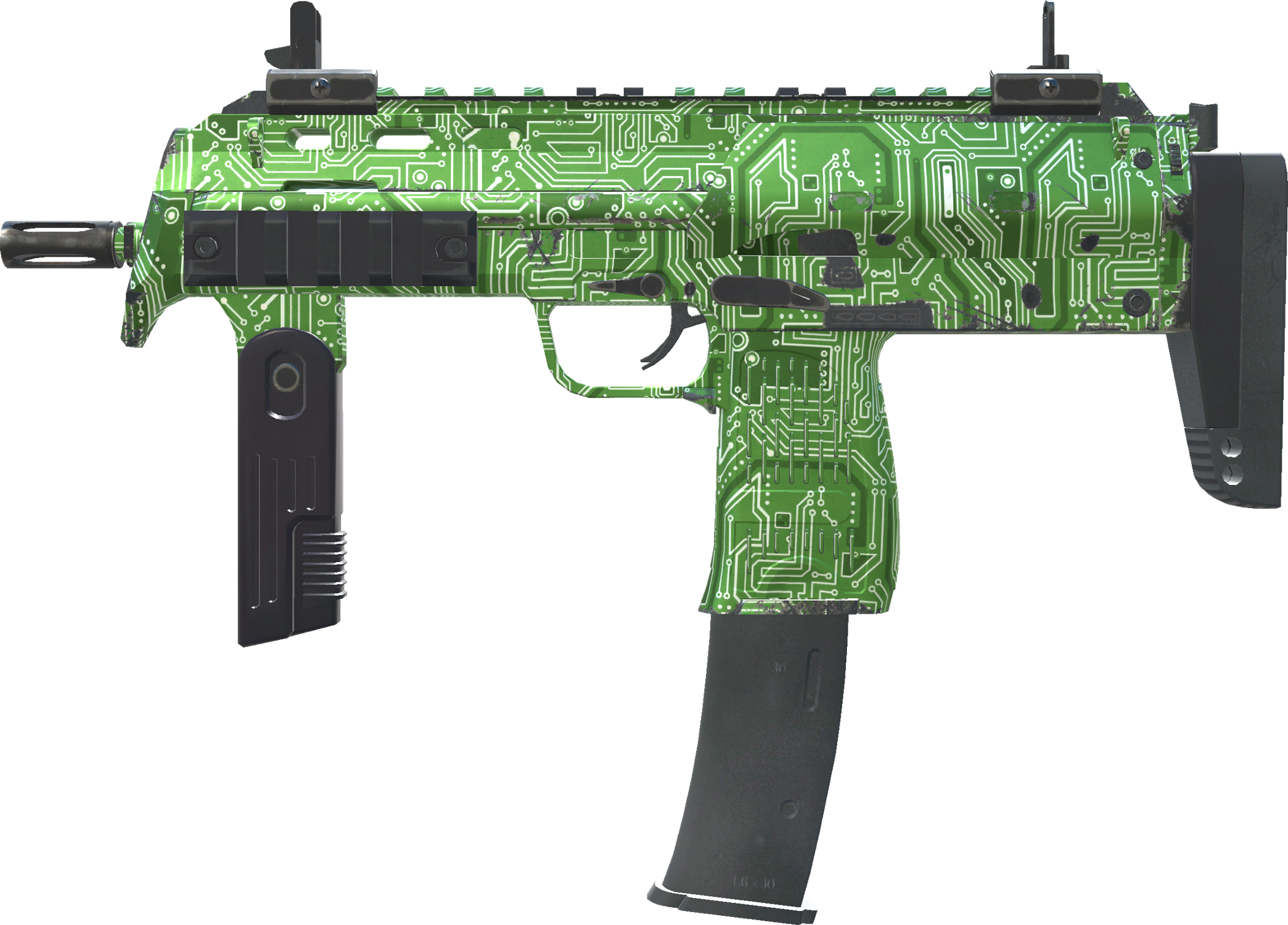 MP7 | Motherboard on GamerPay