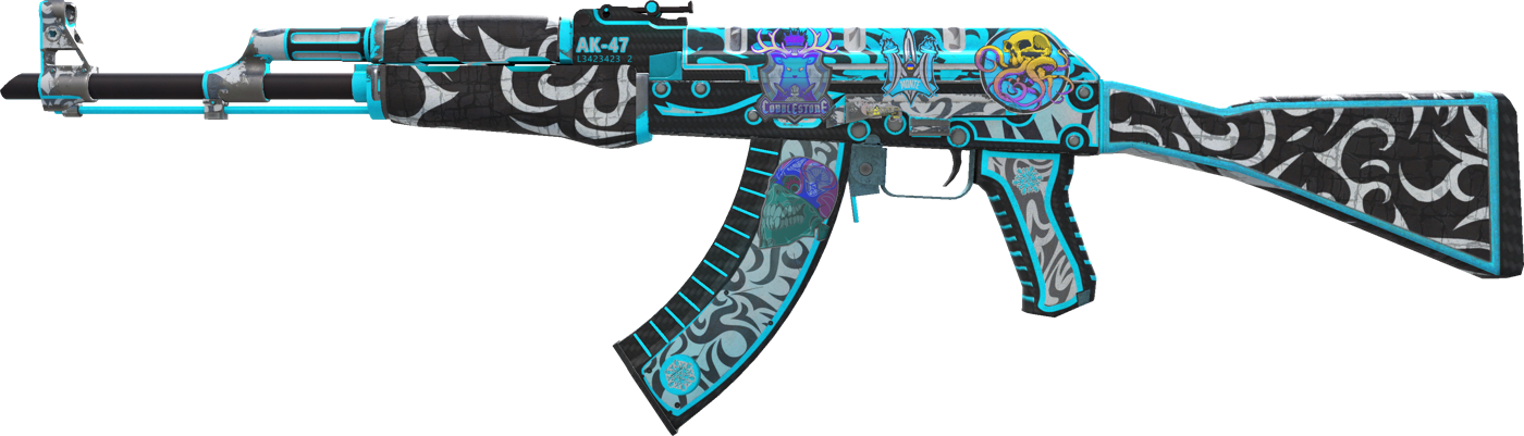 AK-47 | Frontside Misty