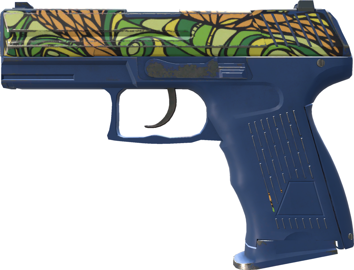 P2000 | Corticera