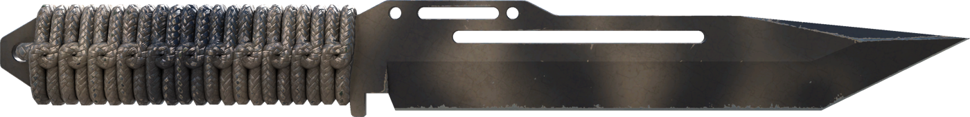 ★ Paracord Knife | Scorched