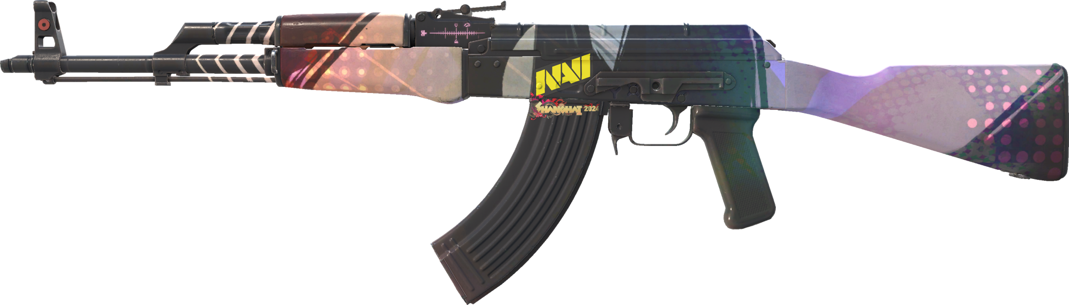 AK-47 | Crossfade on GamerPay