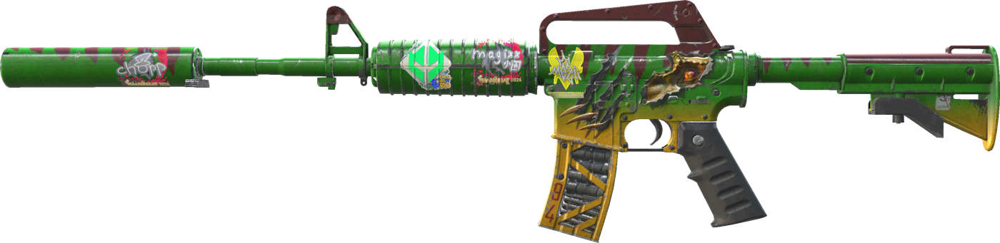 M4A1-S | Emphorosaur-S