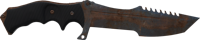 Rust Coat