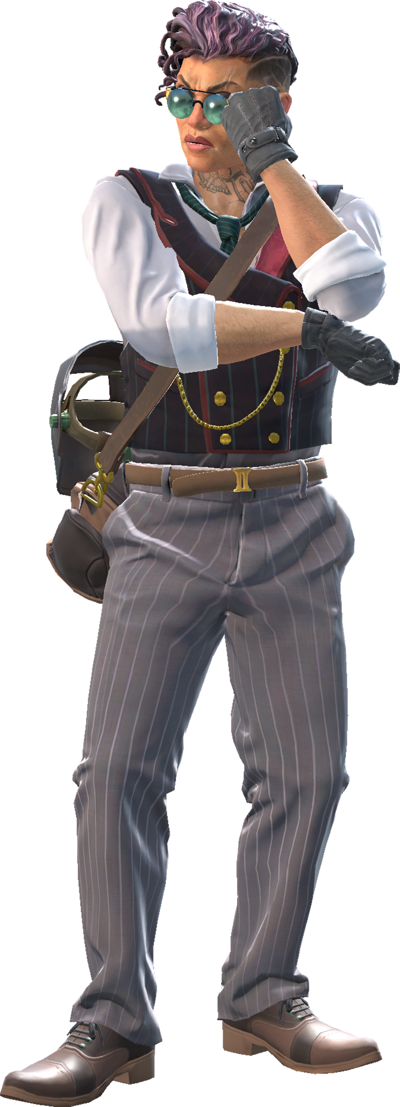 Safecracker Voltzmann | The Professionals