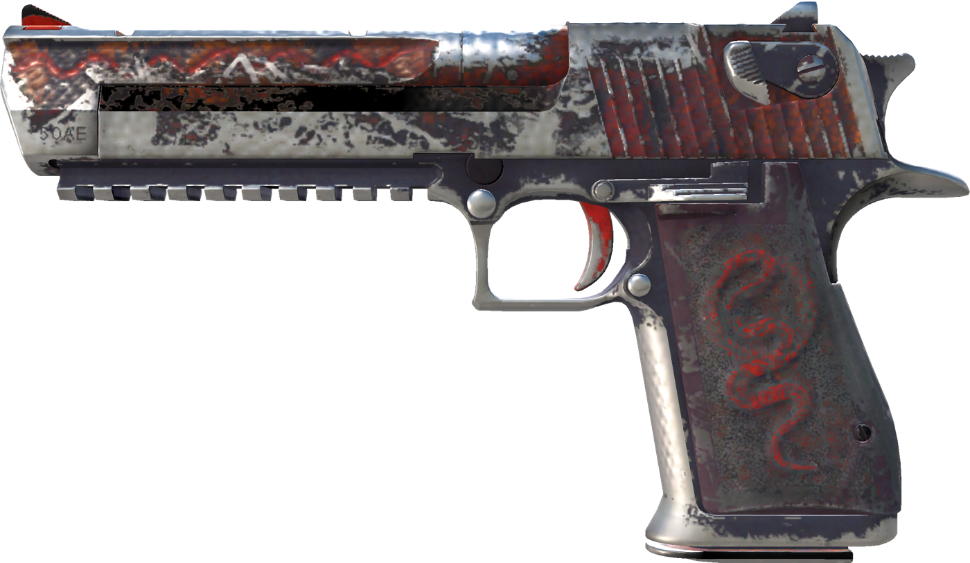 Desert Eagle | Serpent Strike