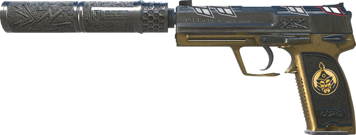 USP-S | Lead Conduit