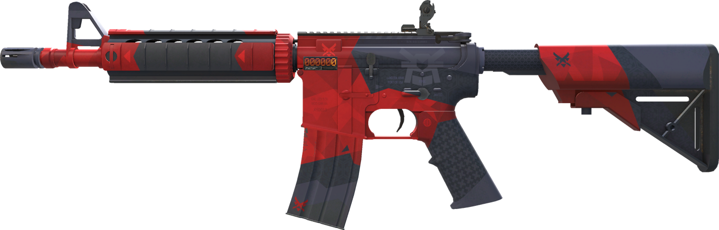 StatTrak™ M4A4 | Evil Daimyo