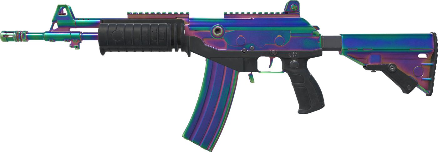 Galil AR | Rainbow Spoon