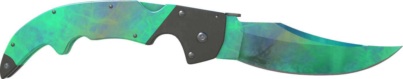 ★ Falchion Knife | Gamma Doppler