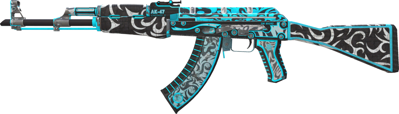 AK-47 | Frontside Misty