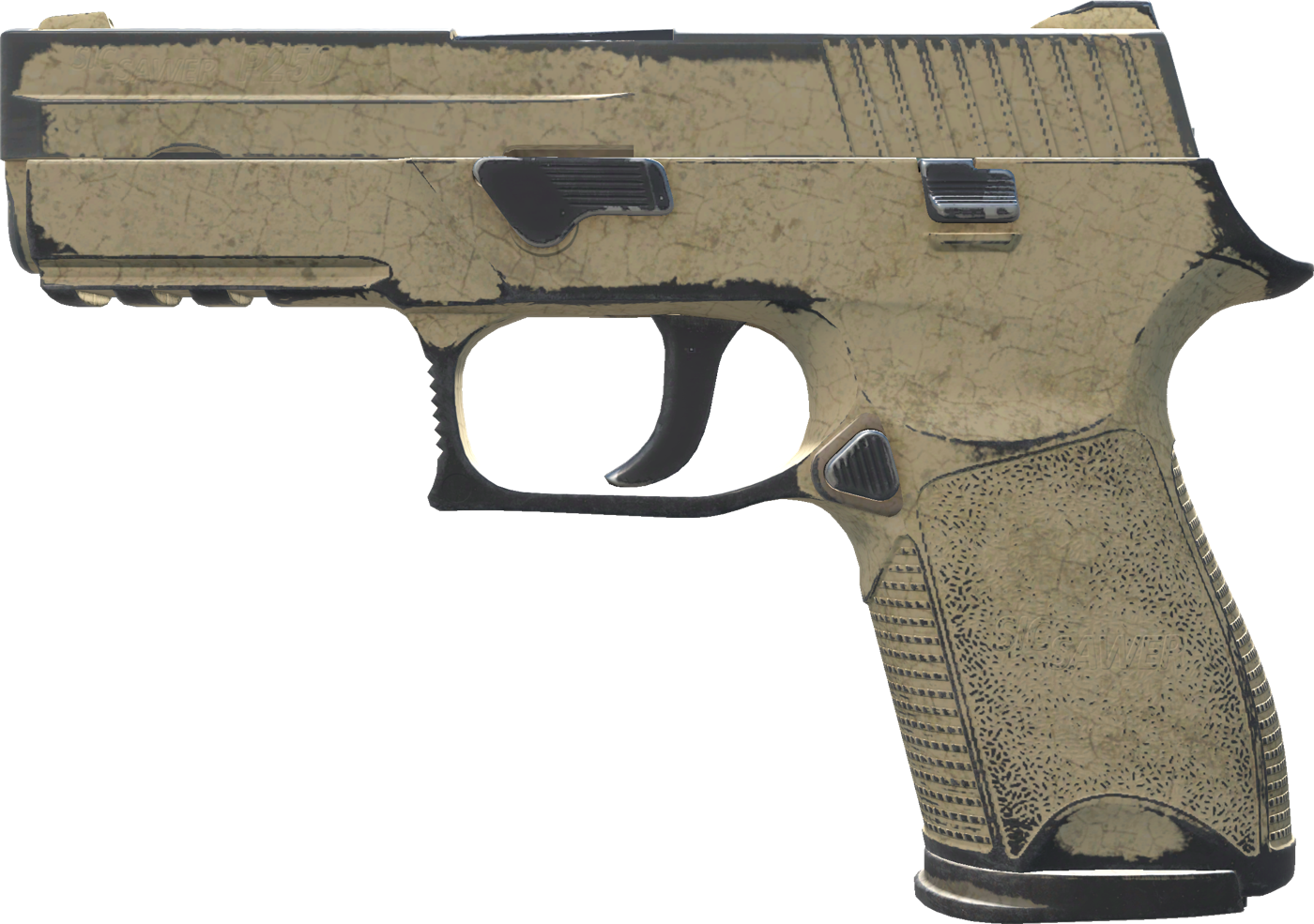 P250 | Sand Dune