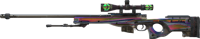 Chrome Cannon