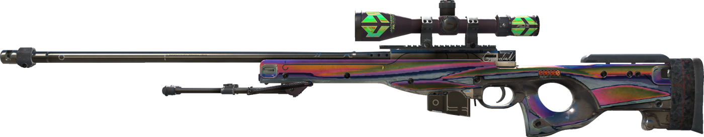 StatTrak™ AWP | Chrome Cannon